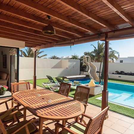 Arpaso Villa Costa Teguise Dış mekan fotoğraf