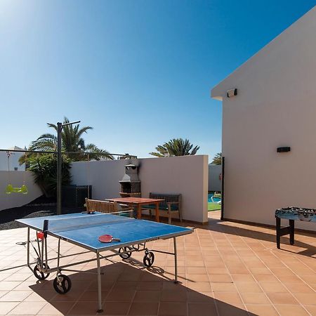 Arpaso Villa Costa Teguise Dış mekan fotoğraf