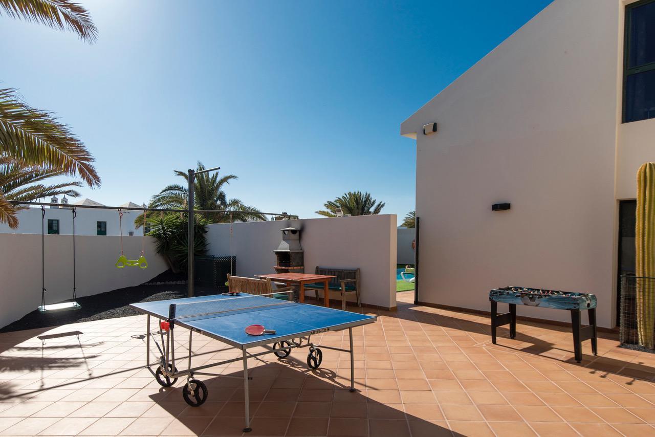 Arpaso Villa Costa Teguise Dış mekan fotoğraf
